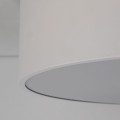 Duży biały plafon o średnicy 50cm do łazienki 4xE27 10987 TK Lighting