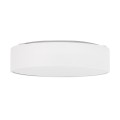 Duży biały plafon o średnicy 50cm do łazienki 4xE27 10987 TK Lighting