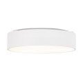 Duży biały plafon o średnicy 50cm do łazienki 4xE27 10987 TK Lighting