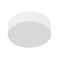 Duży biały plafon o średnicy 50cm do łazienki 4xE27 10987 TK Lighting