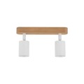 TOP WOOD WHITE 2 3295 TK Lighting