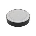 Nowoczesny plafon sufitowy czarny IP54 do łazienki 4xE27 10988 TK Lighting