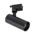 Reflektorek czarny 1-fazowy szynowy LED 10W CCT zmiana barwy 18178 TK Lighting