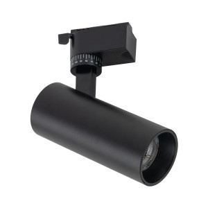 Reflektorek czarny 1-fazowy szynowy LED 10W CCT zmiana barwy 18178 TK Lighting