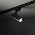 Reflektorek czarny 1-fazowy szynowy LED 10W CCT zmiana barwy 18178 TK Lighting