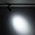 Reflektorek czarny 1-fazowy szynowy LED 10W CCT zmiana barwy 18178 TK Lighting