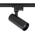 Reflektorek czarny 1-fazowy szynowy LED 10W CCT zmiana barwy 18178 TK Lighting