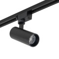 Reflektorek czarny 1-fazowy szynowy LED 10W CCT zmiana barwy 18178 TK Lighting
