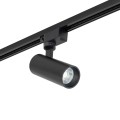 Reflektorek czarny 1-fazowy szynowy LED 10W CCT zmiana barwy 18178 TK Lighting