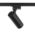 Reflektorek czarny 1-fazowy szynowy LED 10W CCT zmiana barwy 18178 TK Lighting