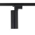 Reflektorek czarny 1-fazowy szynowy LED 10W CCT zmiana barwy 18178 TK Lighting