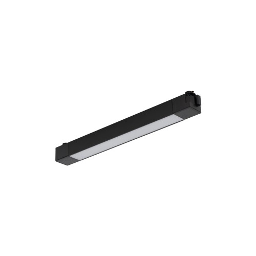 Podłużna lampa szynowa systemu TRACER czarna LED 20W 18190 TK Lighting