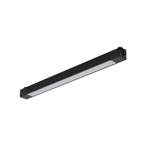 Podłużna lampa szynowa systemu TRACER czarna LED 30W 18192 TK Lighting