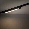 Podłużna lampa szynowa systemu TRACER czarna LED 30W 18192 TK Lighting