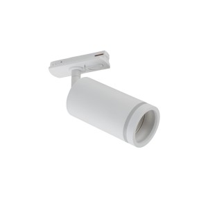 Reflektorek 1-obwodowy TRACER RING biały na GU10 10028 TK Lighting