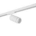 Reflektorek 1-obwodowy TRACER RING biały na GU10 10028 TK Lighting