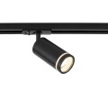 Reflektorek 1-obwodowy TRACER RING czarny na GU10 10029 TK Lighting