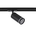 Reflektorek 1-obwodowy TRACER RING czarny na GU10 10029 TK Lighting