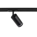 Reflektorek 1-obwodowy TRACER RING czarny na GU10 10029 TK Lighting