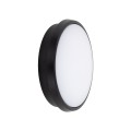 Lampa sufitowa o klasycznym okrągłym kształcie 3000K 18W IP54 18187 TK Lighting