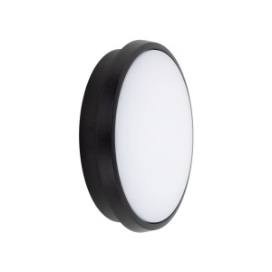 Lampa sufitowa o klasycznym okrągłym kształcie 3000K 18W IP54 18187 TK Lighting