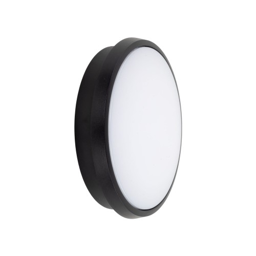 Lampa sufitowa o klasycznym okrągłym kształcie 3000K 18W IP54 18187 TK Lighting
