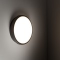 Lampa sufitowa o klasycznym okrągłym kształcie 3000K 18W IP54 18187 TK Lighting