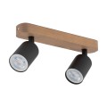 TOP WOOD BLACK 2 3291 TK Lighting