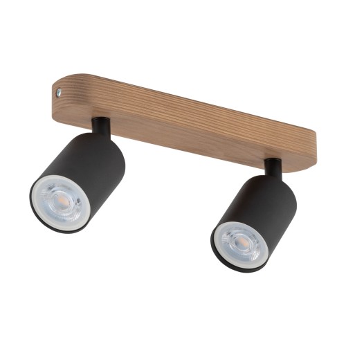 TOP WOOD BLACK 2 3291 TK Lighting
