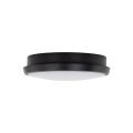 Lampa sufitowa o klasycznym okrągłym kształcie 3000K 18W IP54 18187 TK Lighting