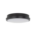 Lampa sufitowa o klasycznym okrągłym kształcie 3000K 18W IP54 18187 TK Lighting