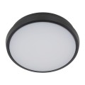 Lampa sufitowa o klasycznym okrągłym kształcie 3000K 18W IP54 18187 TK Lighting