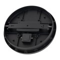Lampa sufitowa o klasycznym okrągłym kształcie 3000K 18W IP54 18187 TK Lighting