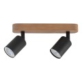 TOP WOOD BLACK 2 3291 TK Lighting