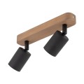 TOP WOOD BLACK 2 3291 TK Lighting