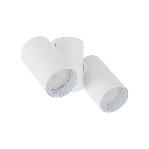Lampa sufitowa z dwoma ruchomymi czarnymi źródłami światła 10975 TK Lighting