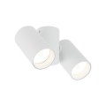 Lampa sufitowa z dwoma ruchomymi czarnymi źródłami światła 10975 TK Lighting