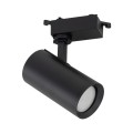 Reflektorek do systemu szynowego jedno fazowego TRACER czarny GU10 10971 TK Lighting