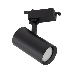 Reflektorek do systemu szynowego jedno fazowego TRACER czarny GU10 10971 TK Lighting