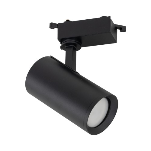 Reflektorek do systemu szynowego jedno fazowego TRACER czarny GU10 10971 TK Lighting