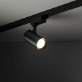 Reflektorek do systemu szynowego jedno fazowego TRACER czarny GU10 10971 TK Lighting