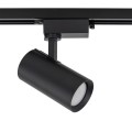 Reflektorek do systemu szynowego jedno fazowego TRACER czarny GU10 10971 TK Lighting
