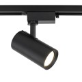 Reflektorek do systemu szynowego jedno fazowego TRACER czarny GU10 10971 TK Lighting