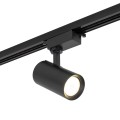 Reflektorek do systemu szynowego jedno fazowego TRACER czarny GU10 10971 TK Lighting