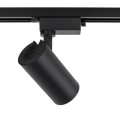 Reflektorek do systemu szynowego jedno fazowego TRACER czarny GU10 10971 TK Lighting