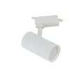 Jednoobwodowa lampa szynowa z źródłem światła GU10 TRACER biały 10972 TK Lighting