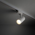 Jednoobwodowa lampa szynowa z źródłem światła GU10 TRACER biały 10972 TK Lighting