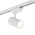 Jednoobwodowa lampa szynowa z źródłem światła GU10 TRACER biały 10972 TK Lighting