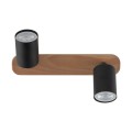 TOP WOOD BLACK 2 3291 TK Lighting