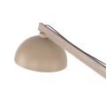 Klasyczna lampa stojąca 180cm drewniana do loftowych wnętrz 16130 TK Lighting